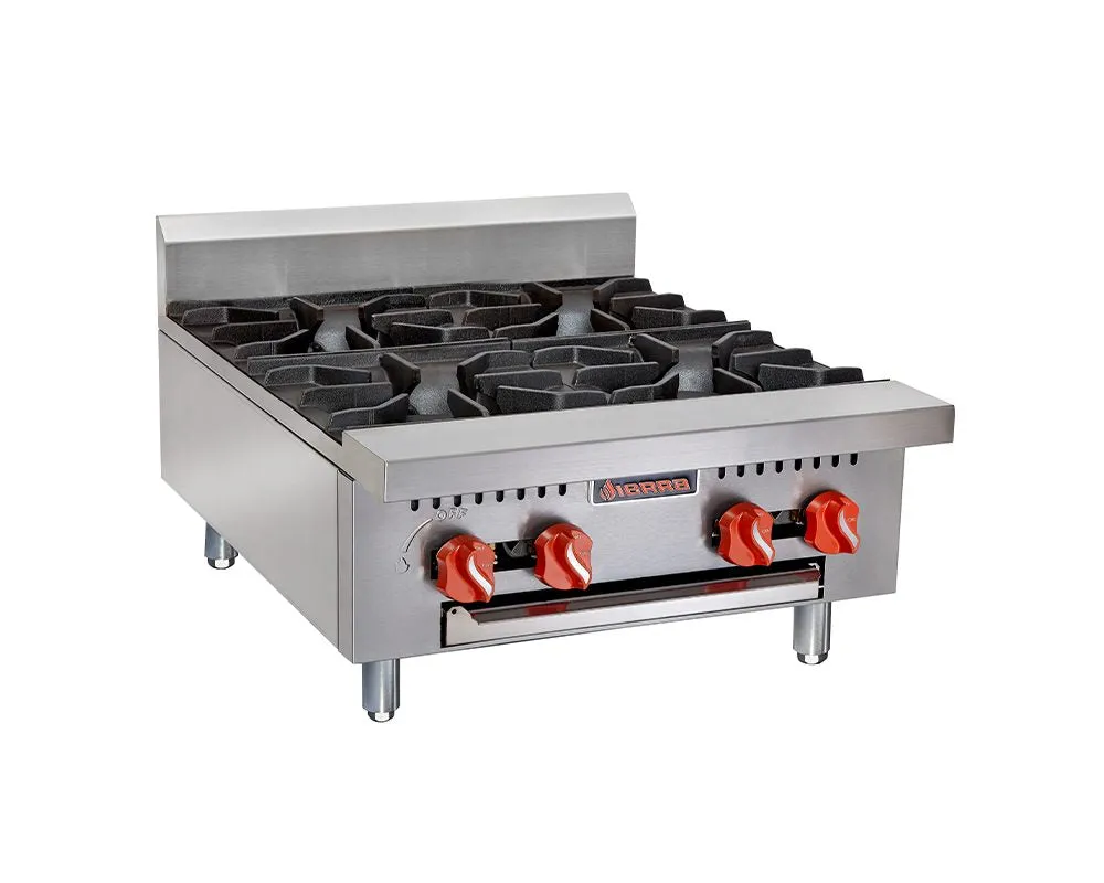 12" Manual Griddle