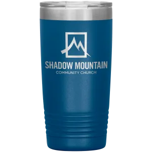 20 Ounce Vacuum Tumbler