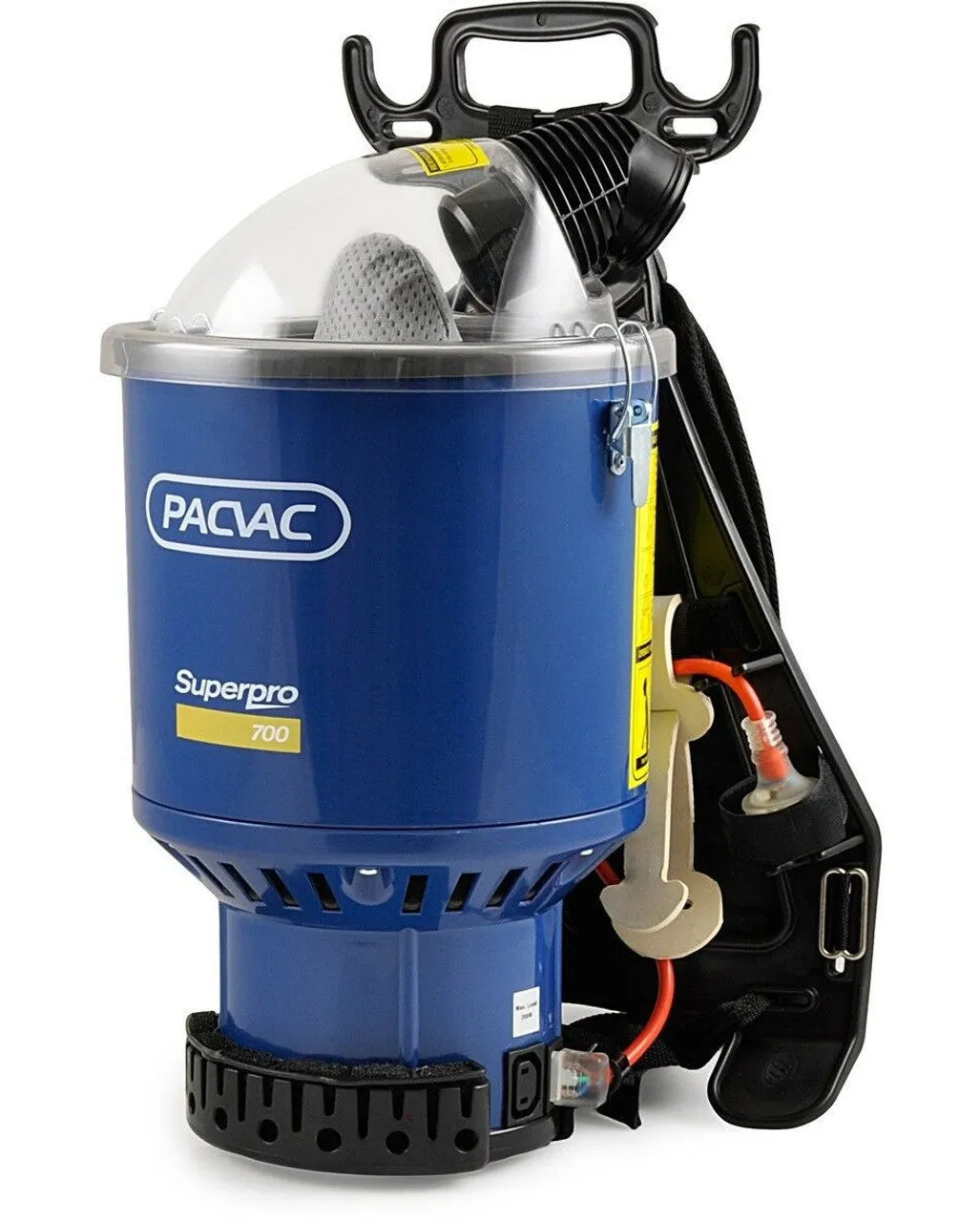 30x Paper Dust Bags | Compatible with Pacvac Superpro 700 Series Vacuum Cleaners