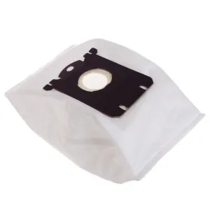 5 x S type Vacuum Bags for Electrolux, Volta, AEG, Philips, and Wertheim Vacuums
