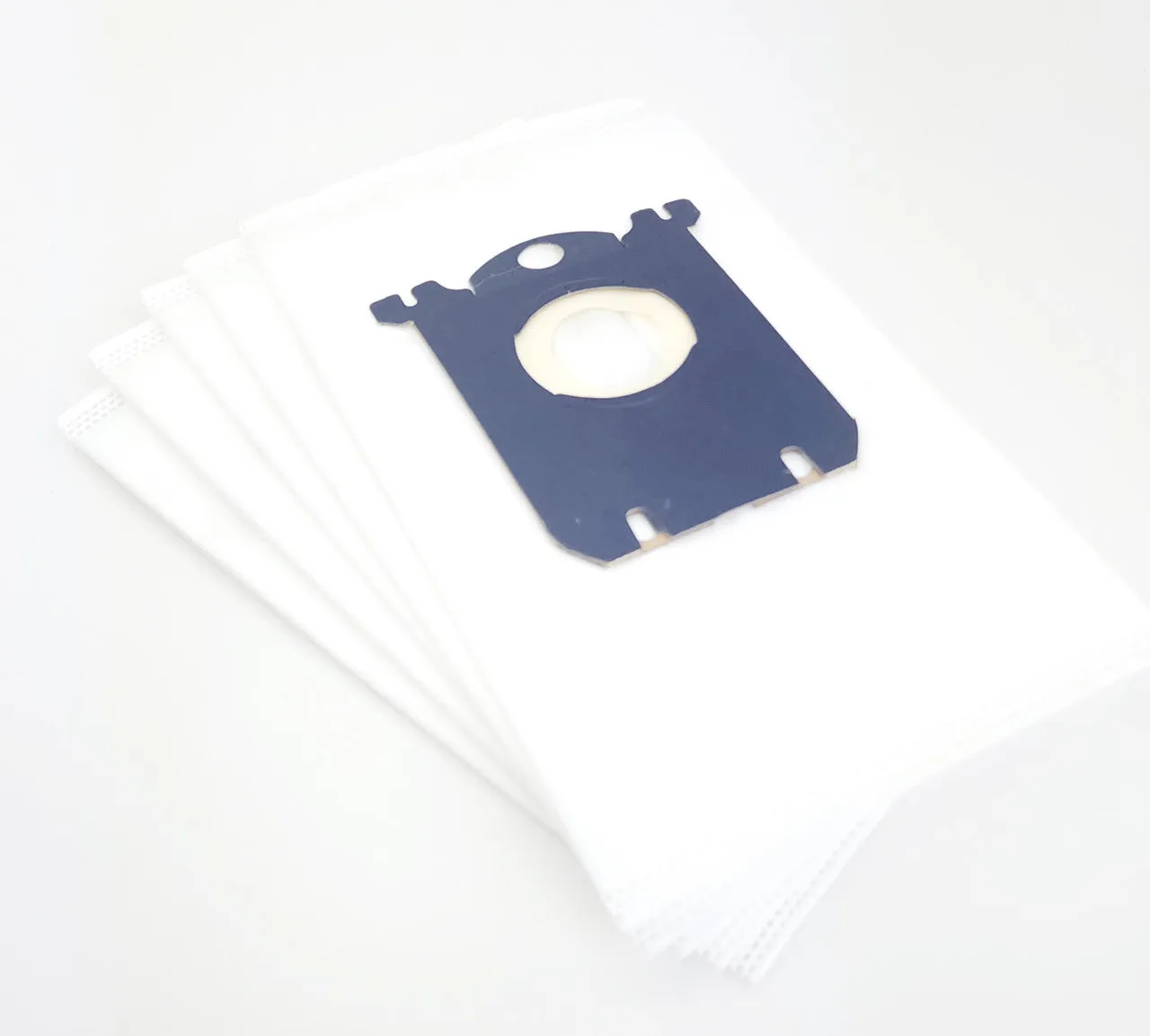 5 x S type Vacuum Bags for Electrolux, Volta, AEG, Philips, and Wertheim Vacuums