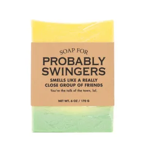A Soap For Probably Swingers