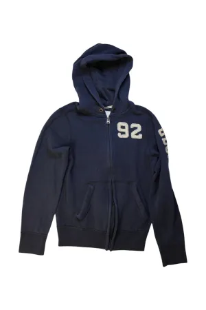 Abercrombie & Fitch Zip-Up Hoodie Size 8Y