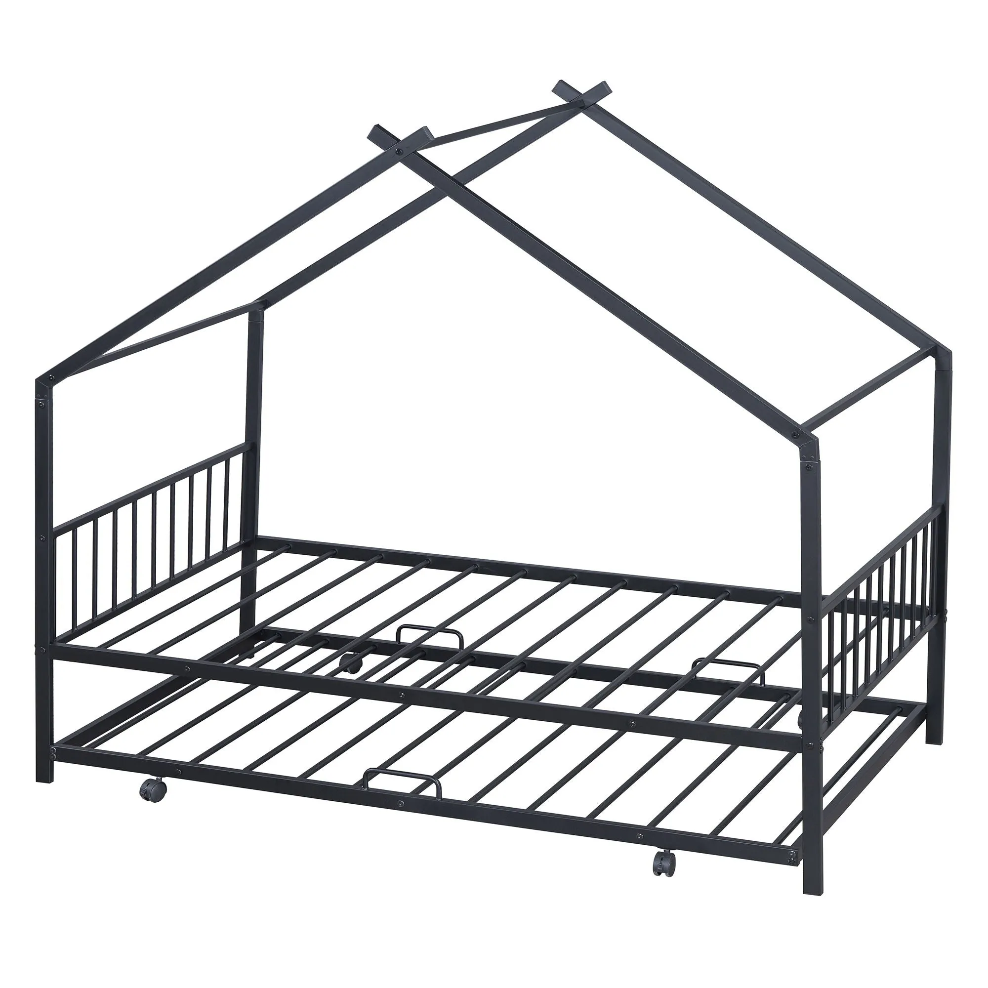 Adorable House Design Bed by Couch.com