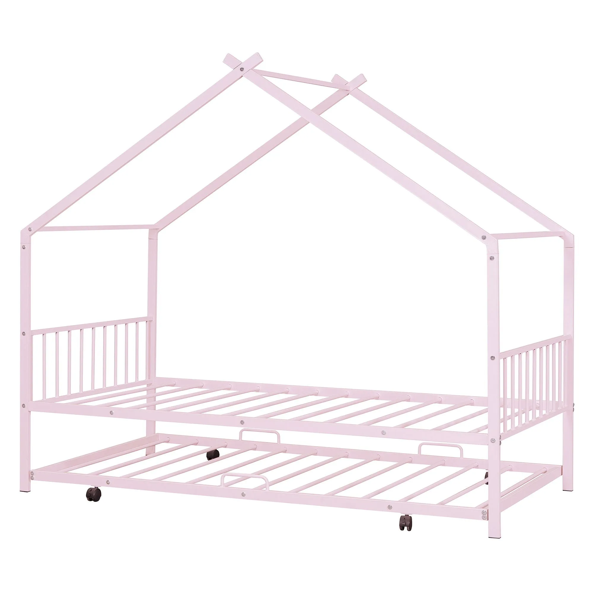 Adorable House Design Bed by Couch.com