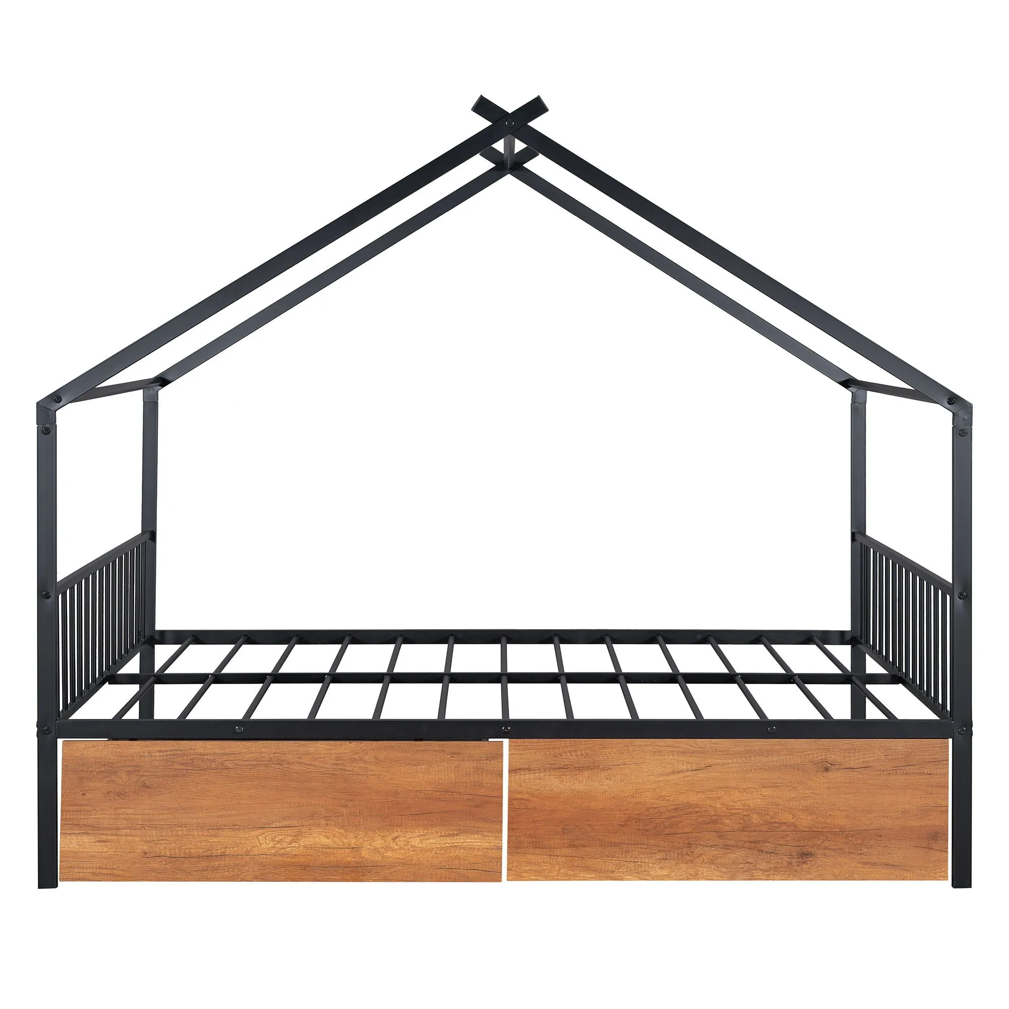 Adorable House Design Bed by Couch.com