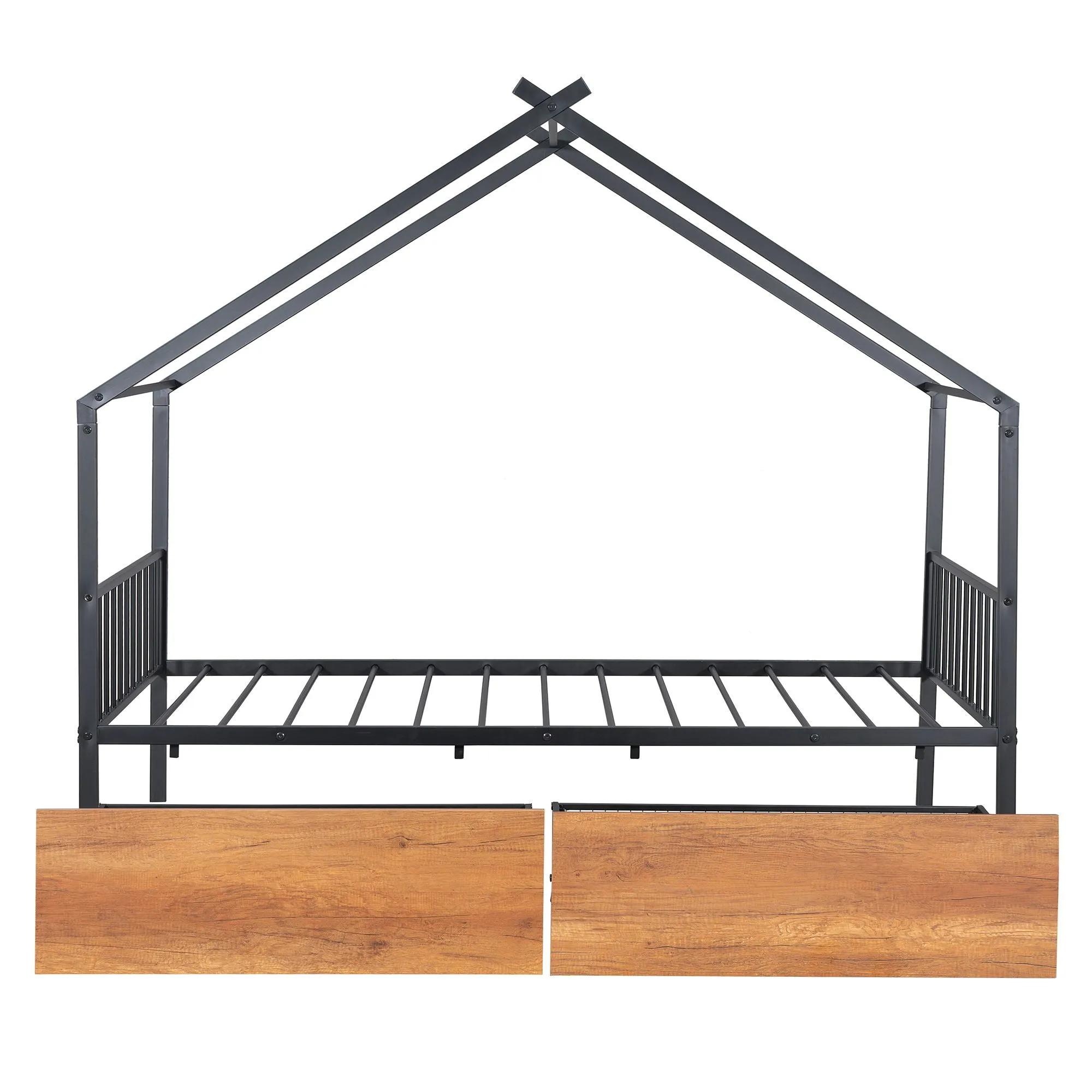 Adorable House Design Bed by Couch.com