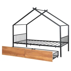 Adorable House Design Bed by Couch.com