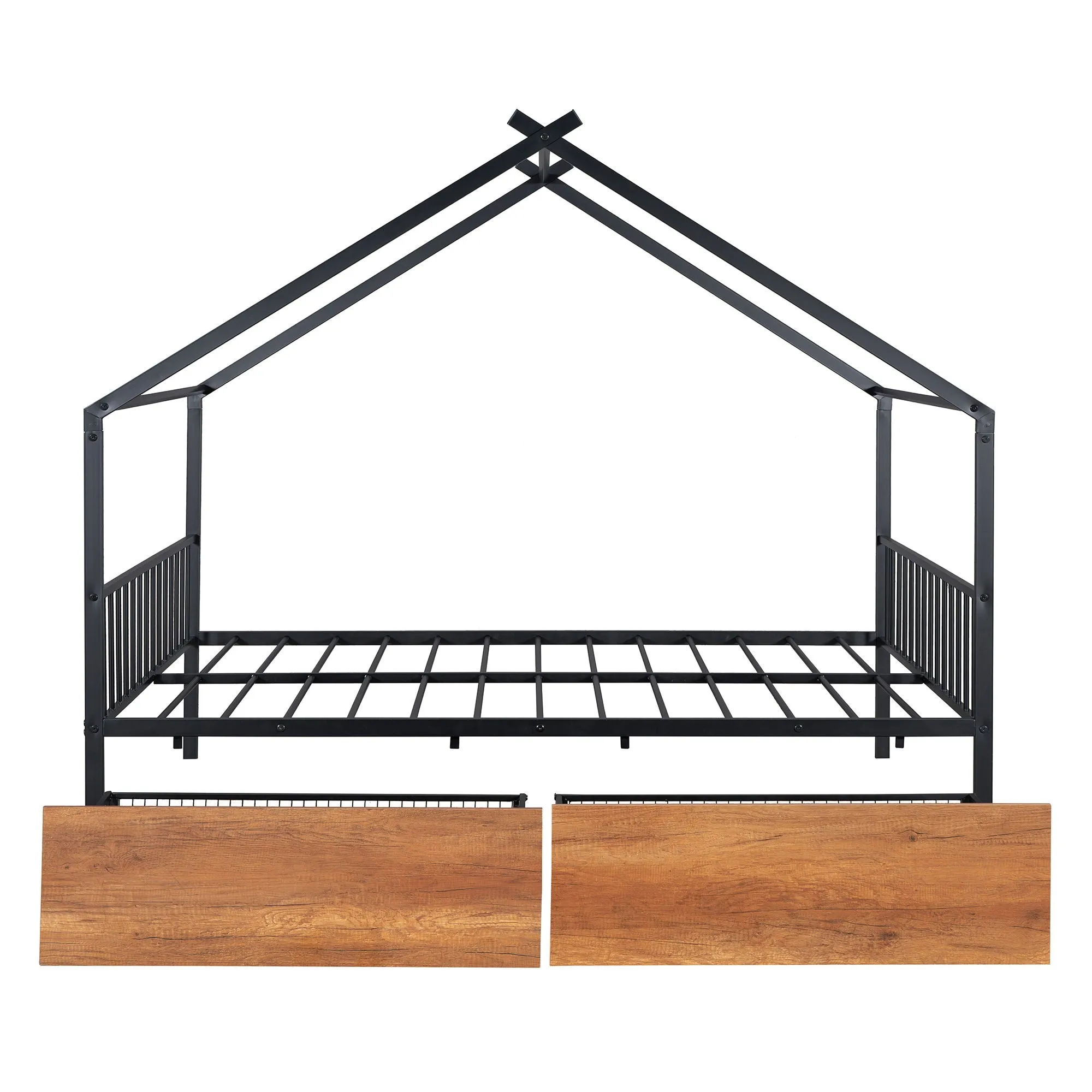 Adorable House Design Bed by Couch.com