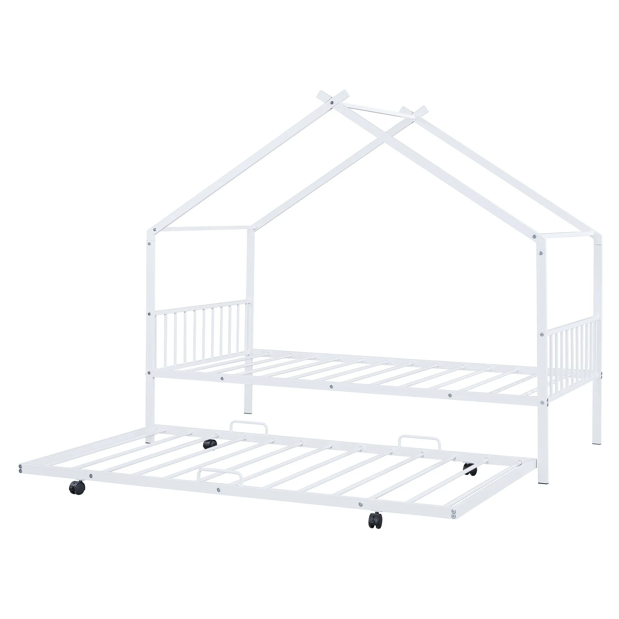 Adorable House Design Bed by Couch.com