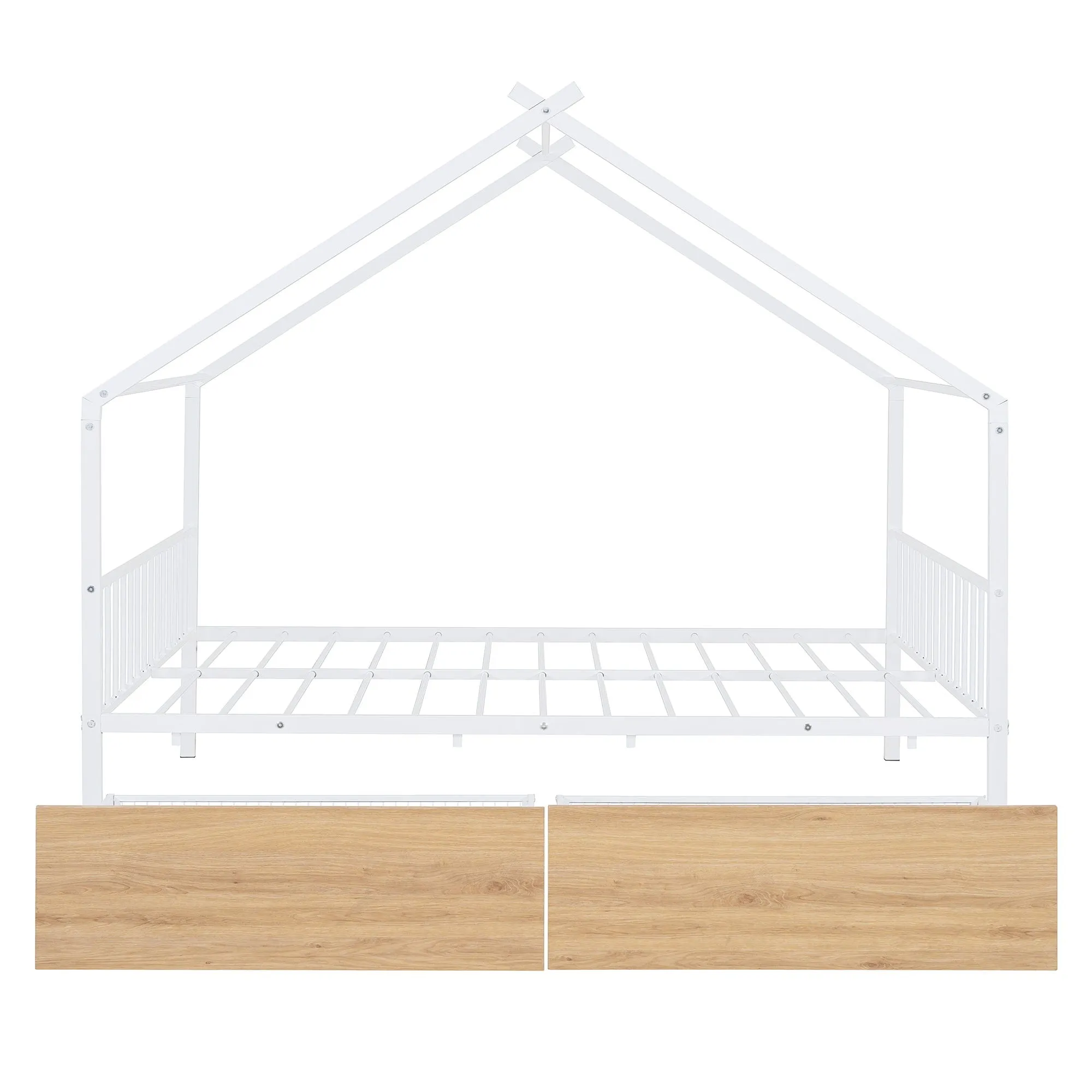 Adorable House Design Bed by Couch.com