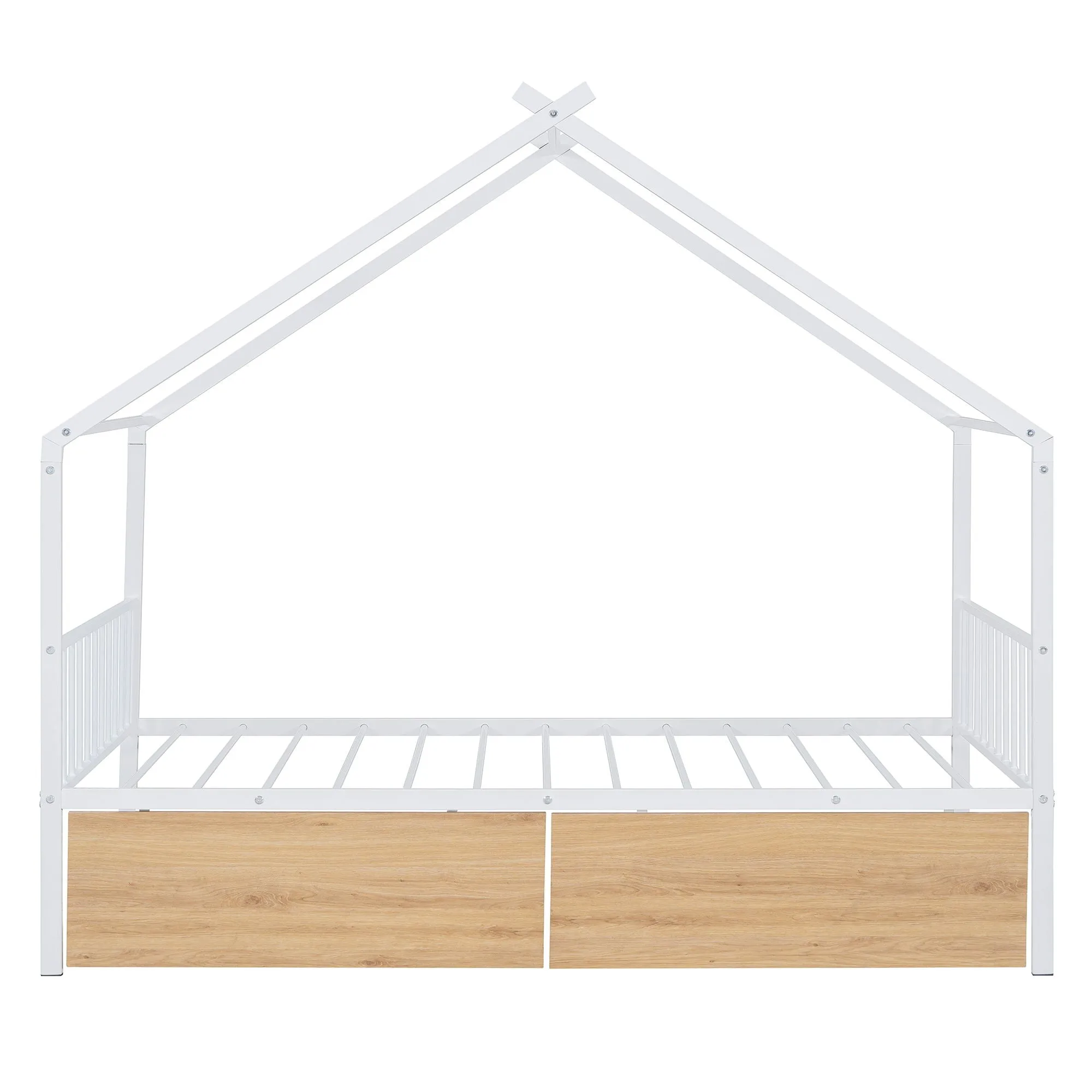 Adorable House Design Bed by Couch.com