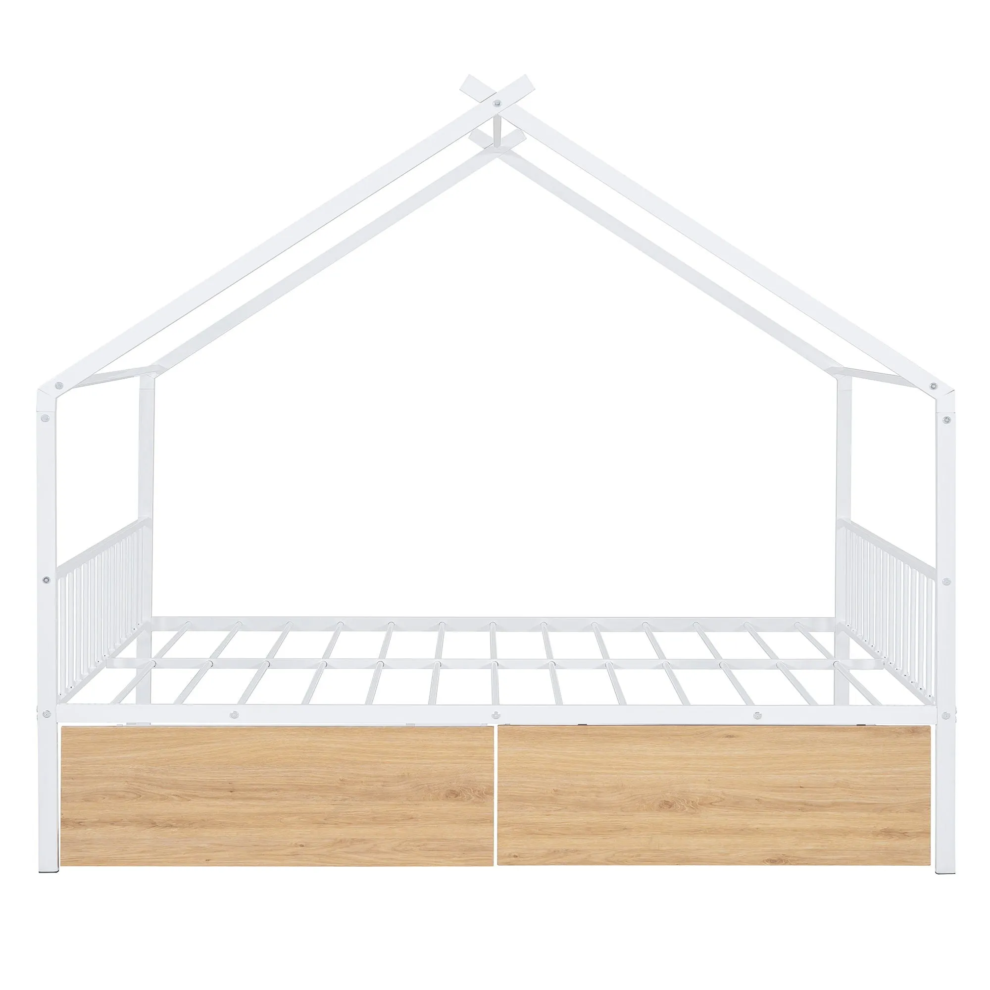 Adorable House Design Bed by Couch.com