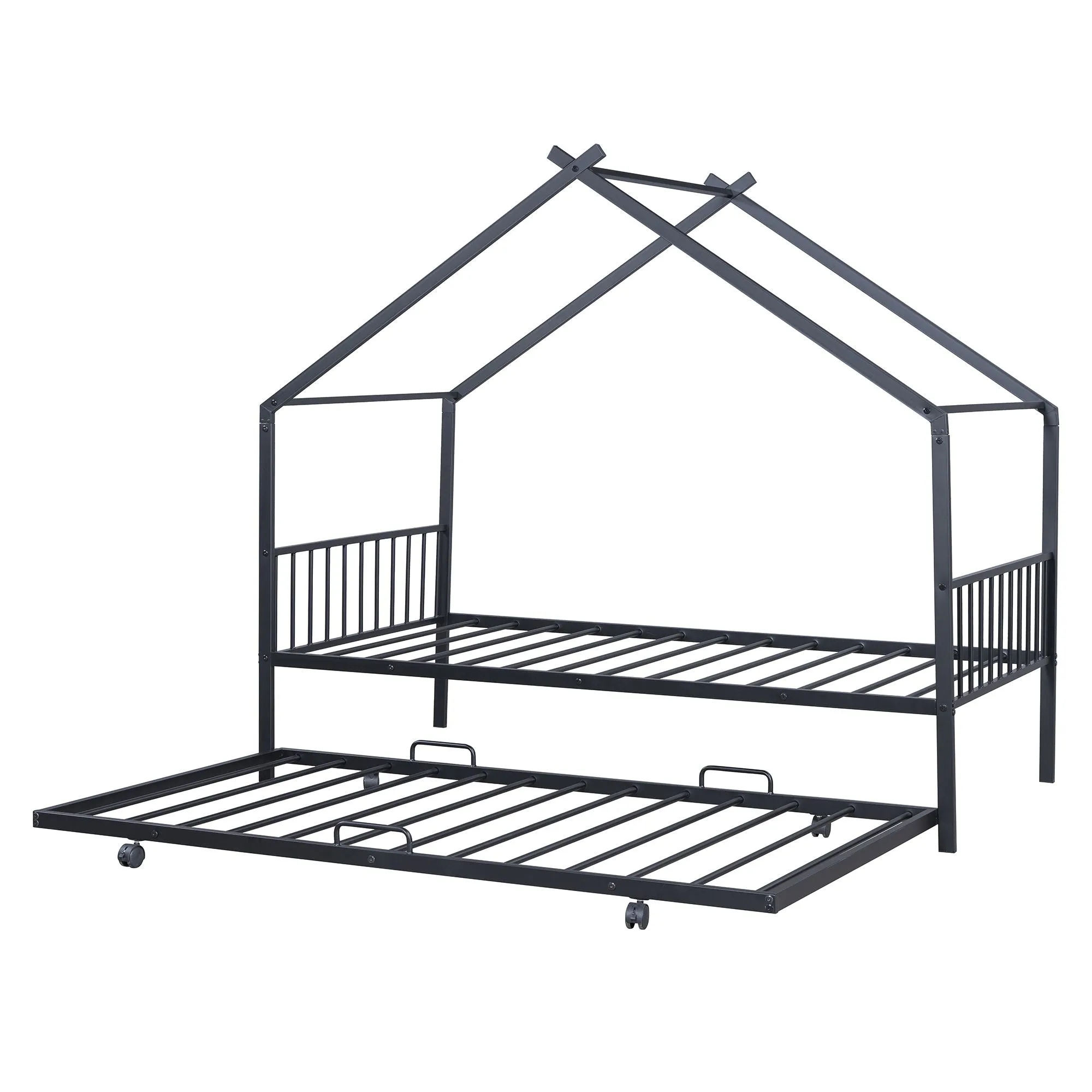 Adorable House Design Bed by Couch.com
