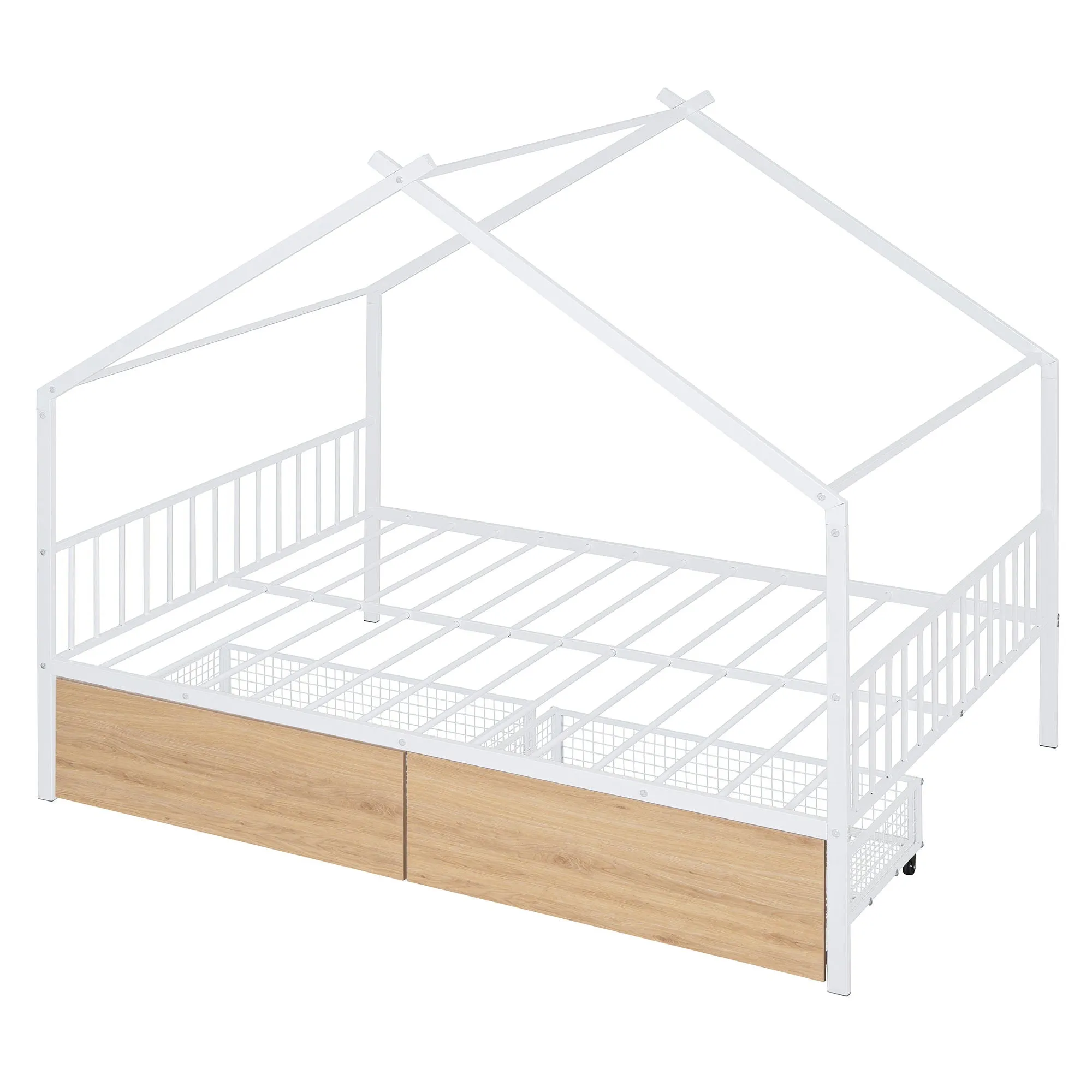 Adorable House Design Bed by Couch.com