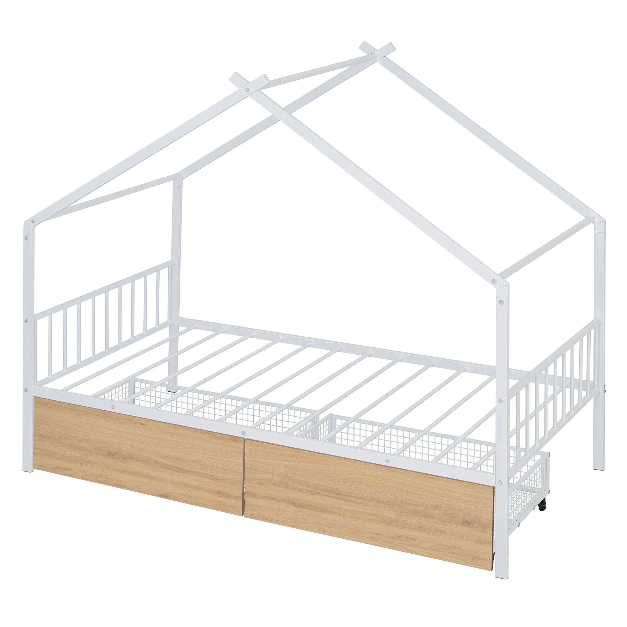 Adorable House Design Bed by Couch.com