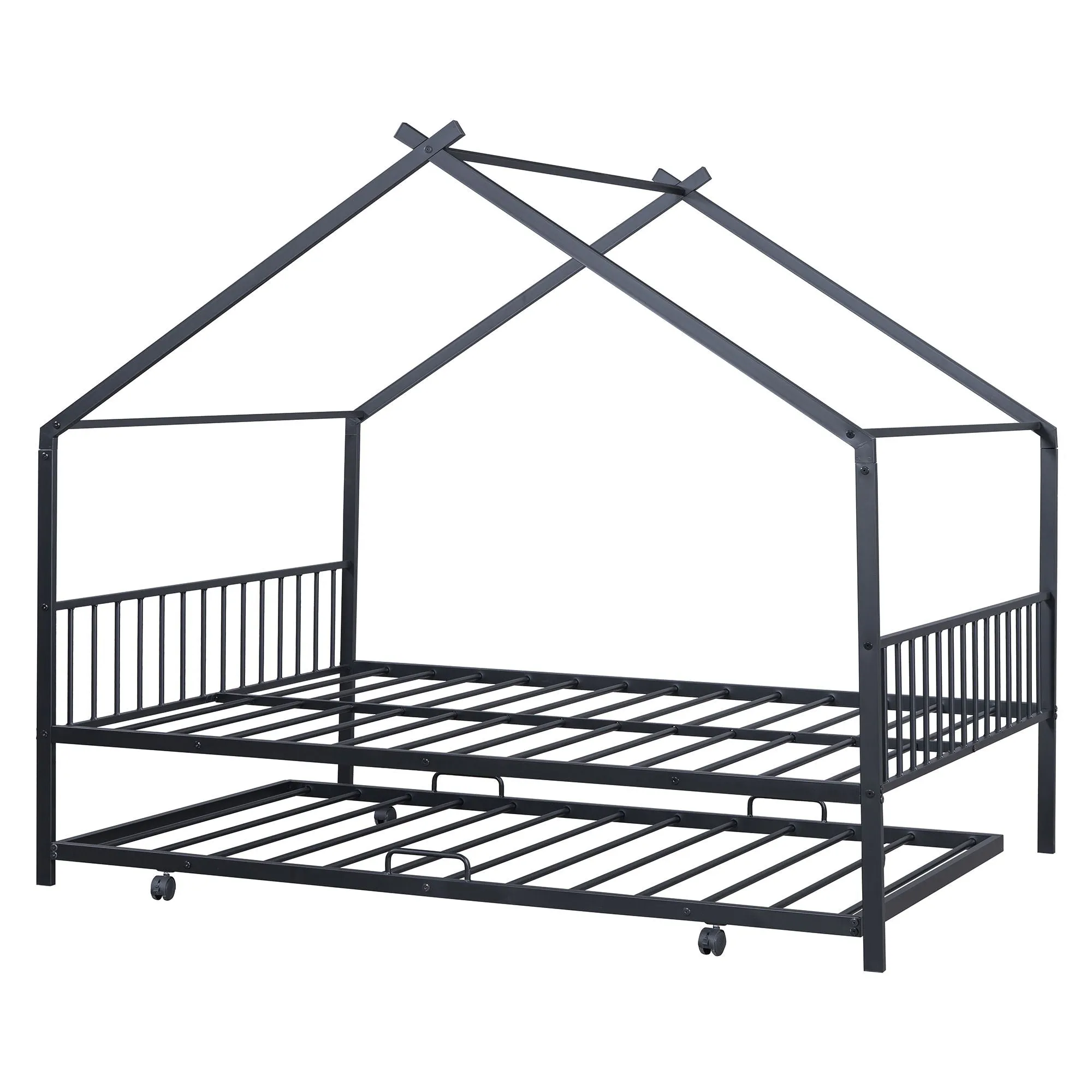Adorable House Design Bed by Couch.com