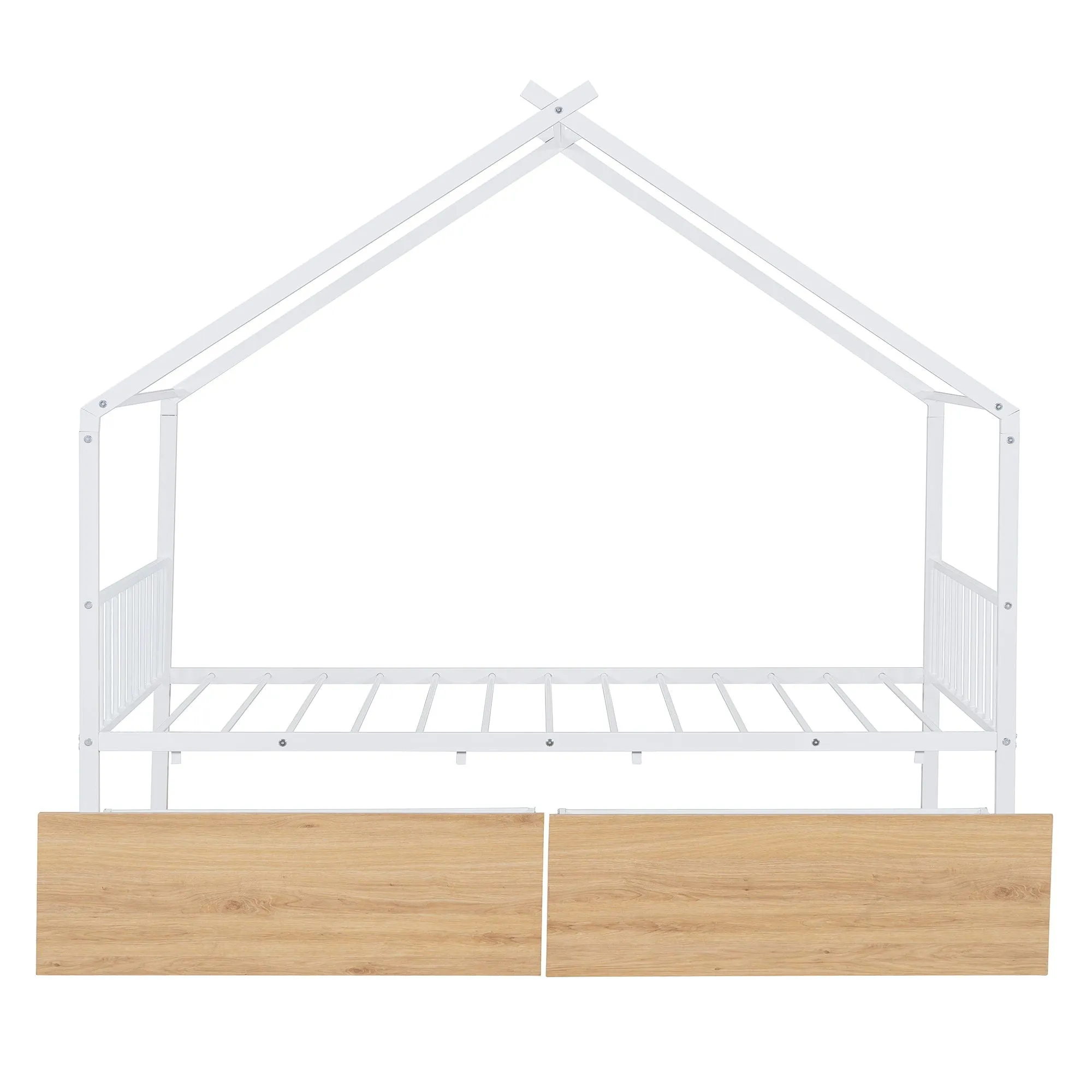 Adorable House Design Bed by Couch.com