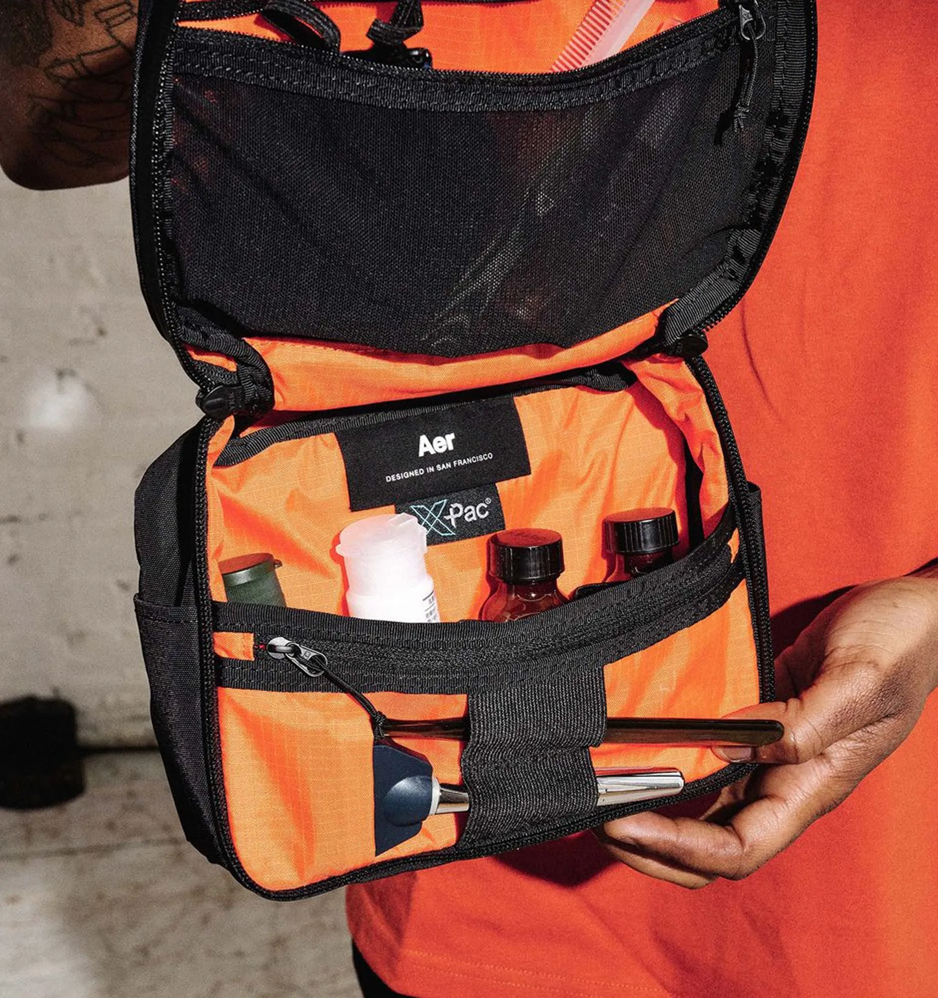 Aer Travel Kit 2 X-Pac