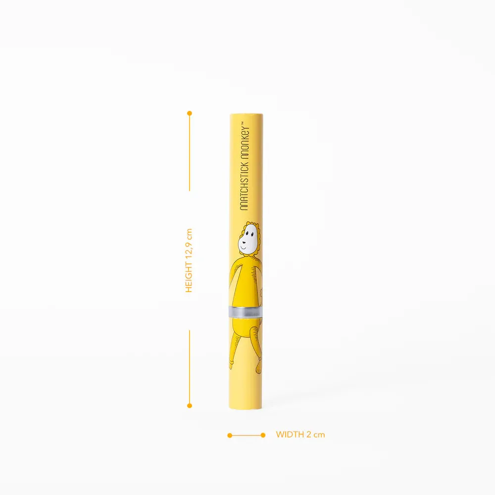 BABY ELECTRIC SONIC TOOTHBRUSH LUDO LION