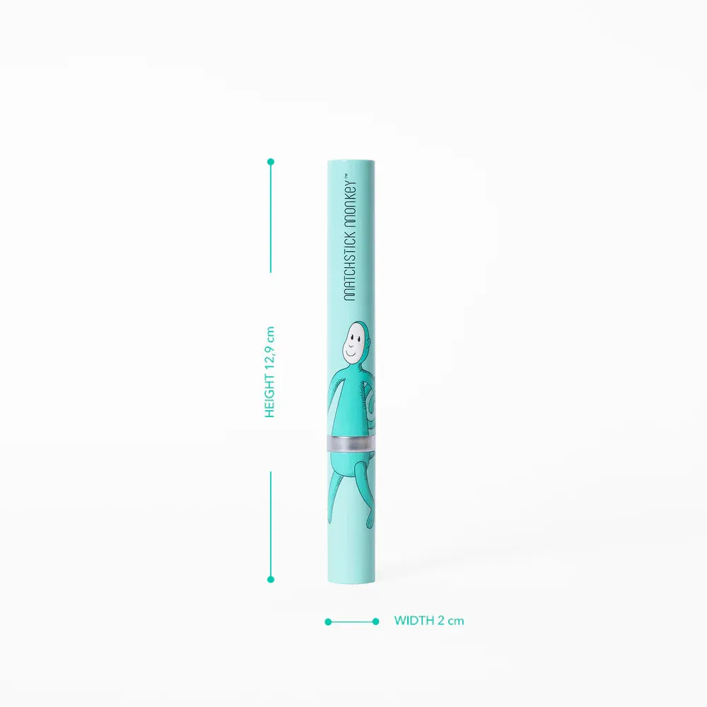 BABY ELECTRIC SONIC TOOTHBRUSH MONKEY