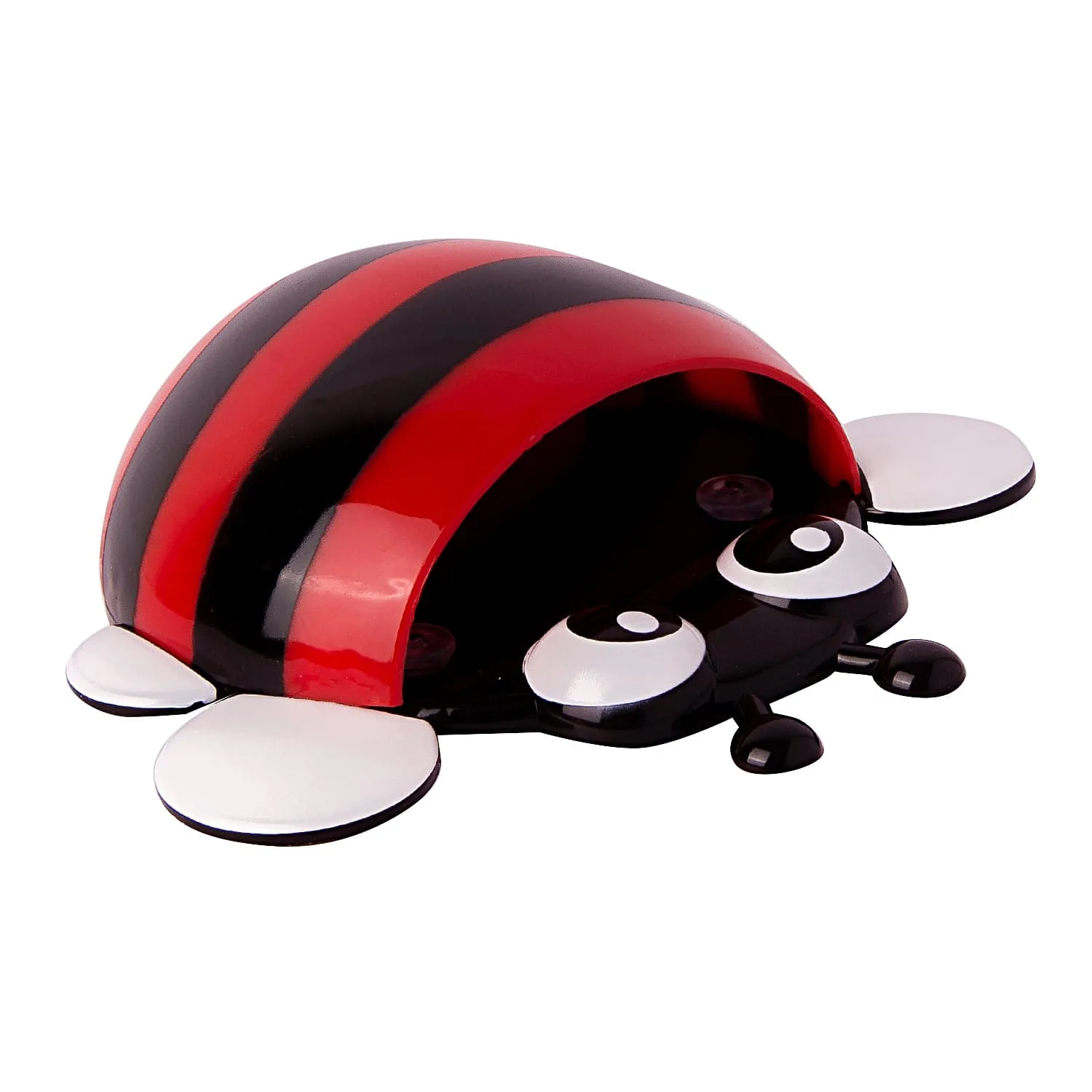 Bee Red Toothbrush Holder