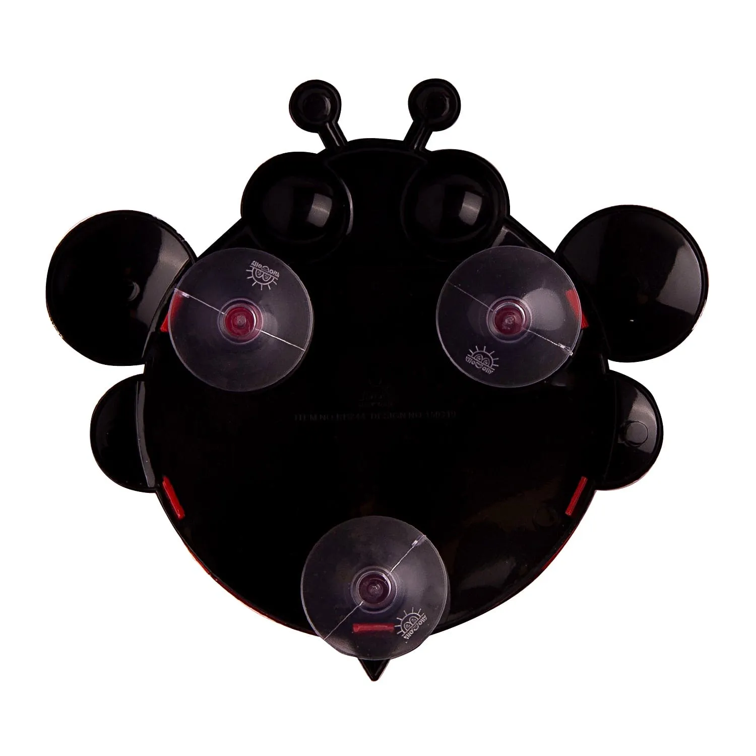 Bee Red Toothbrush Holder