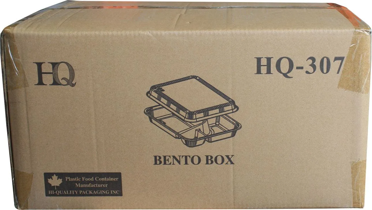 Bento Box w/Lid - HQ-307