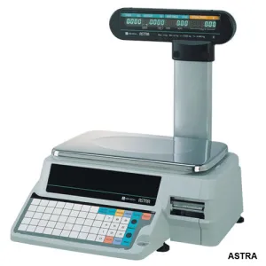 Countertop Scale Printers