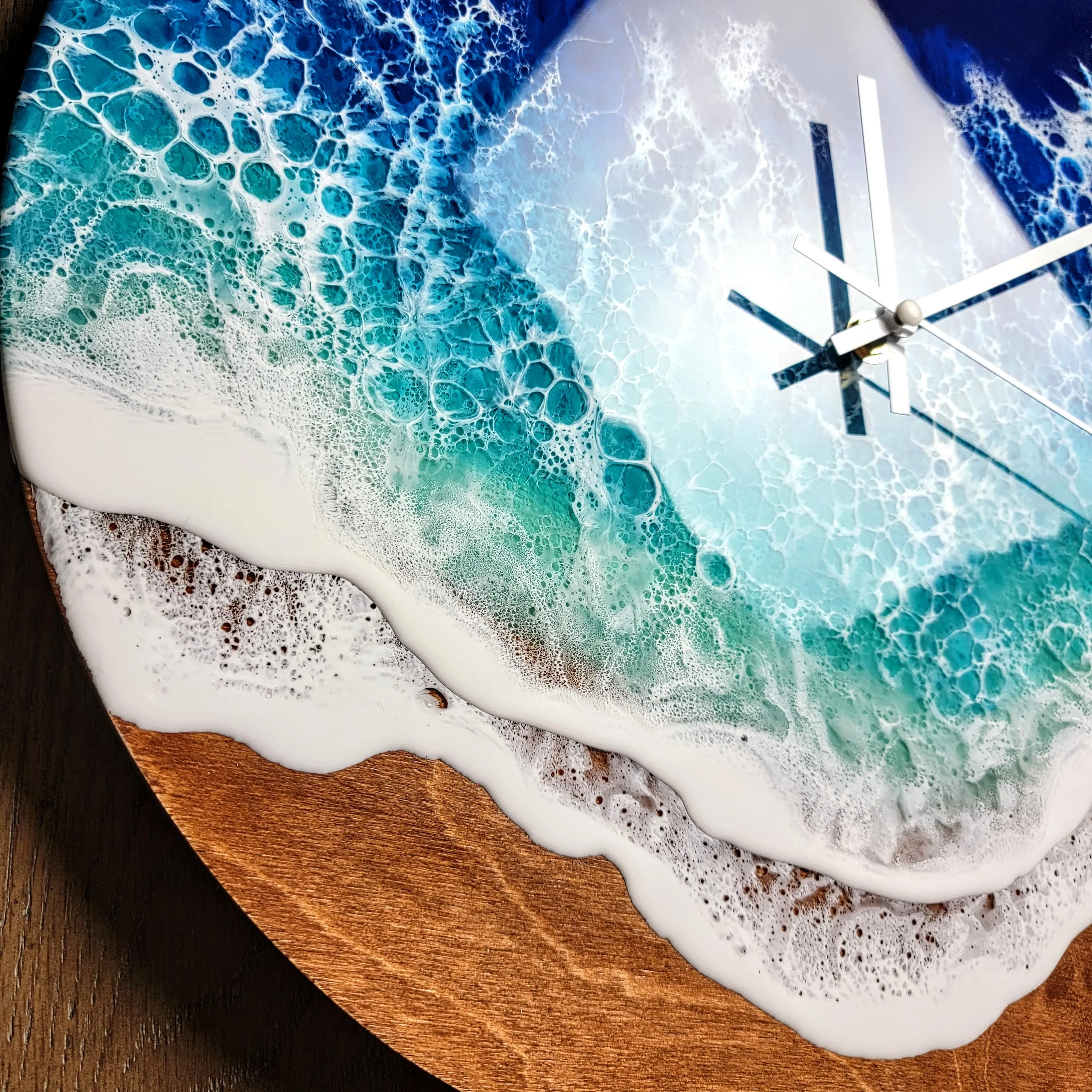 Deep Wave Clock