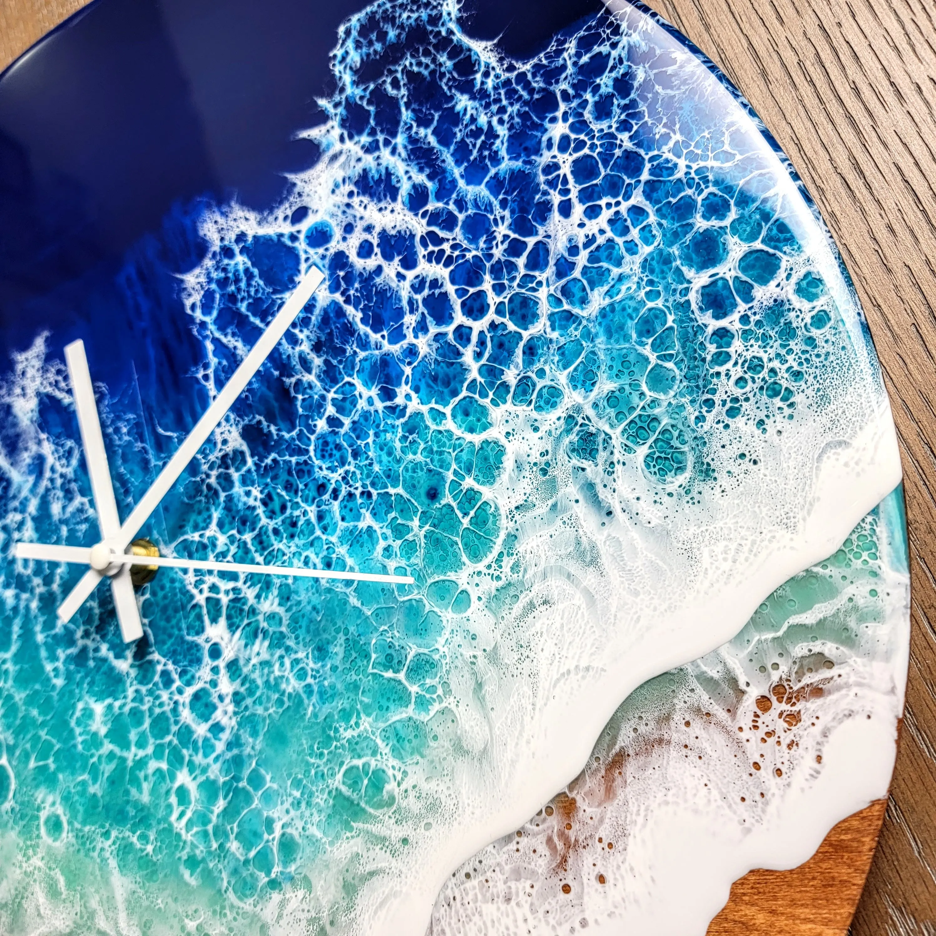 Deep Wave Clock