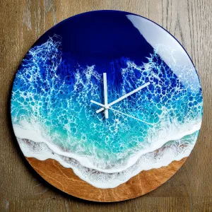 Deep Wave Clock