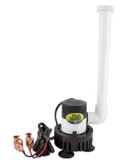 Fish Saver Livewell Aerator FS-4