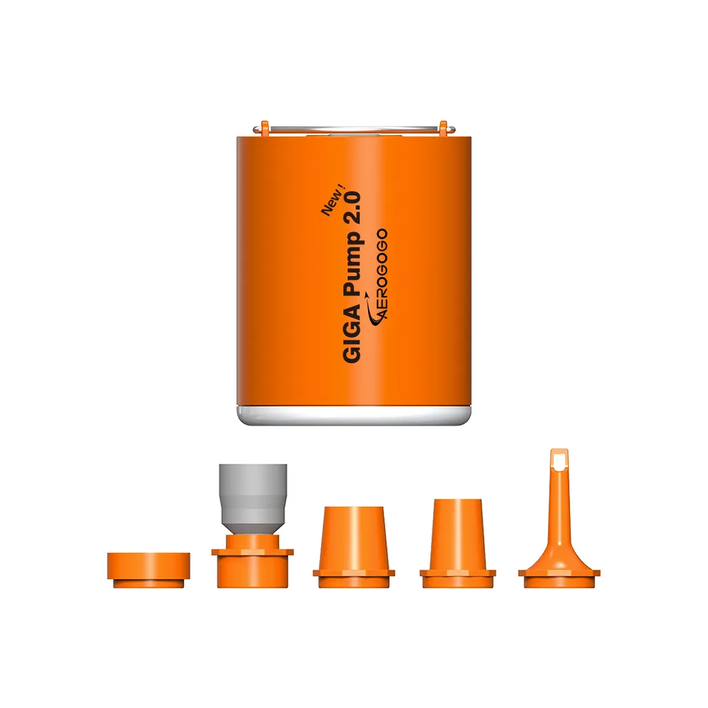 GIGA PUMP 2.0 Pro