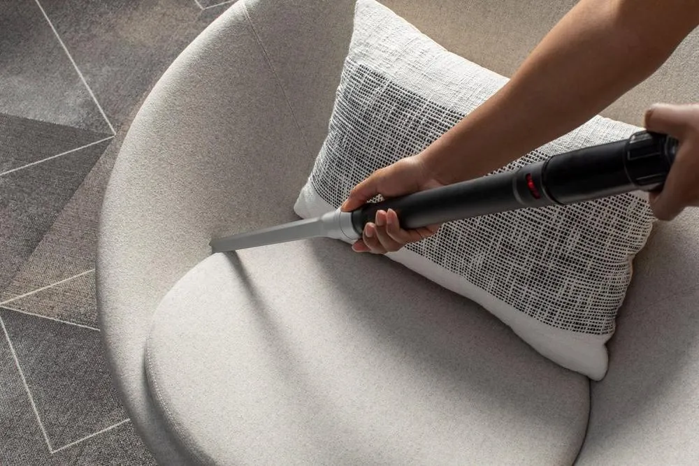 Hoover Task Vac Hard Bagged