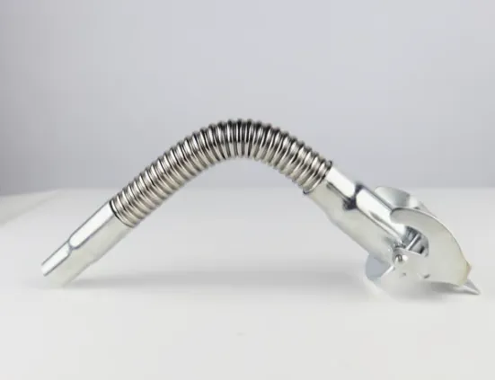 Hot SaleStainless Steel Car Fuel Pipe