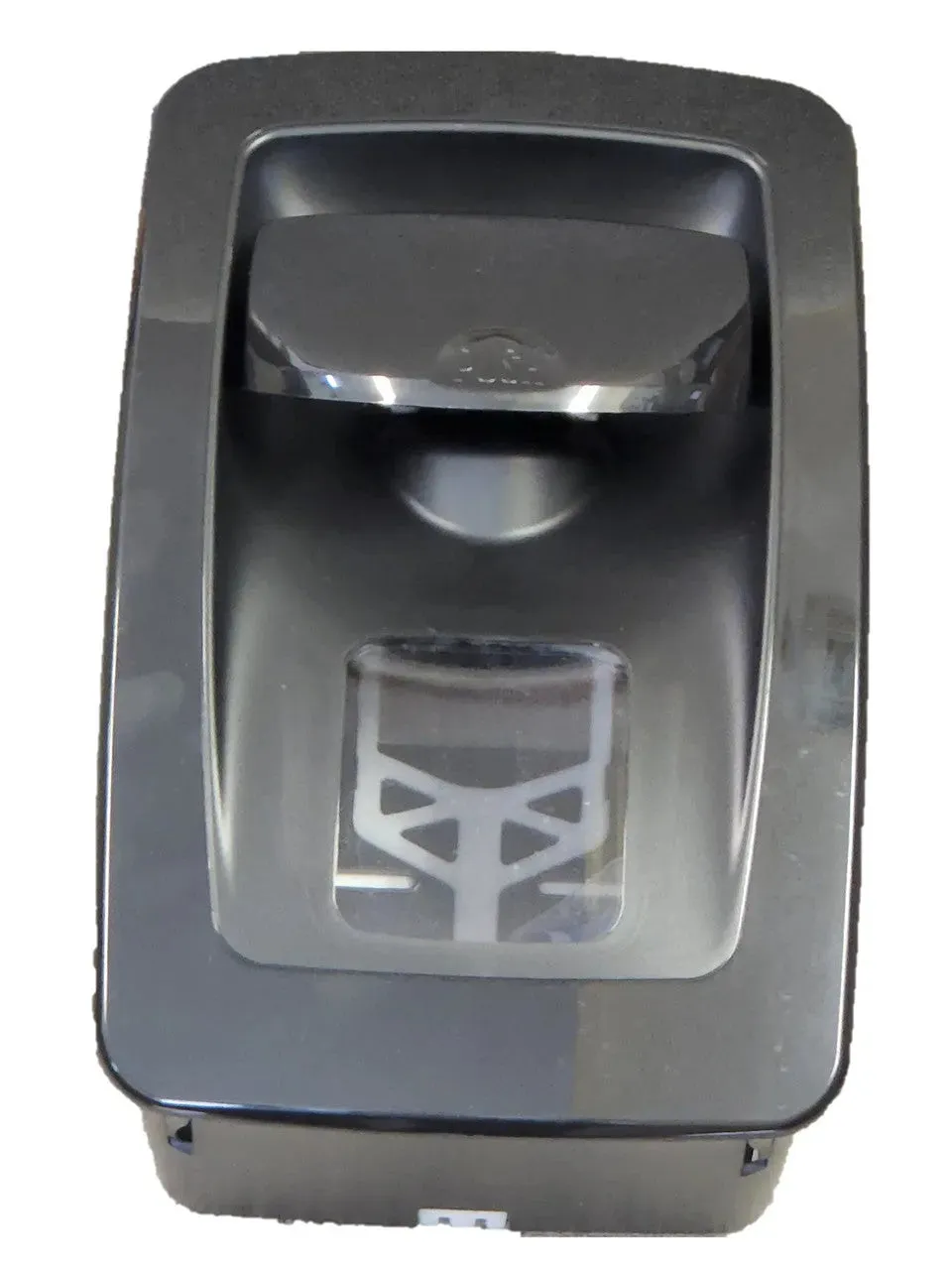 Infinity Manual Foaming Soap Dispenser, 1000ml Capacity, Black (1 Each)