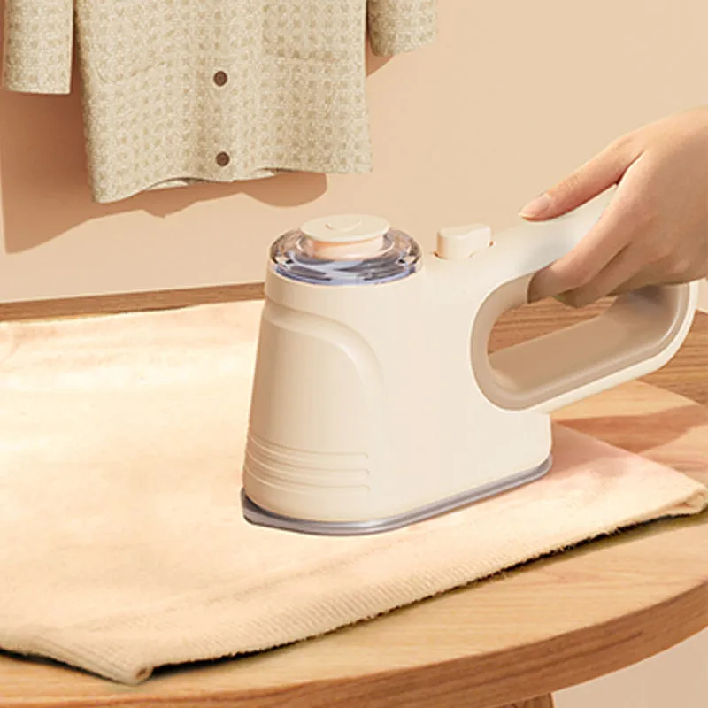 Last Day 49% OFFPortable Handheld Vacuum Steamer for Clothes