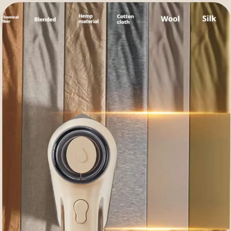 Last Day 49% OFFPortable Handheld Vacuum Steamer for Clothes
