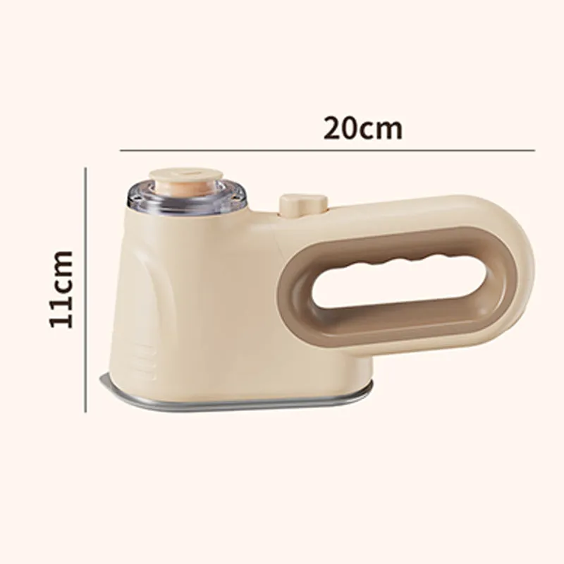 Last Day 49% OFFPortable Handheld Vacuum Steamer for Clothes