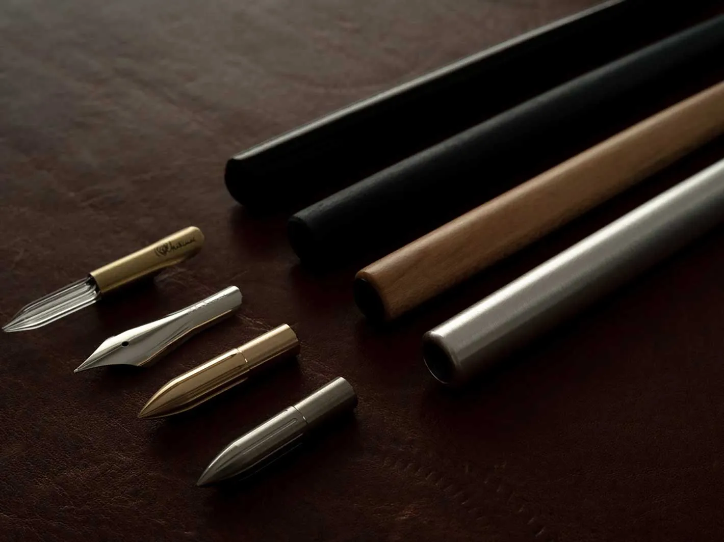 Metal Nib Brass