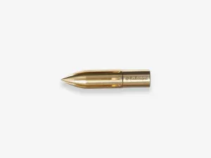 Metal Nib Brass