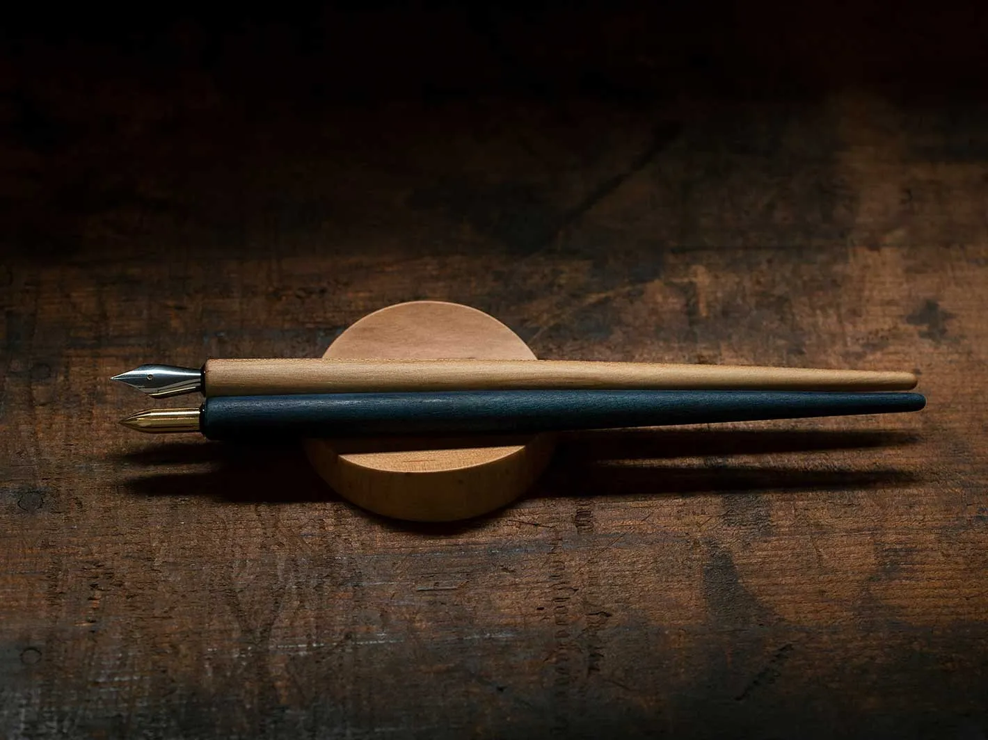 Metal Nib Brass
