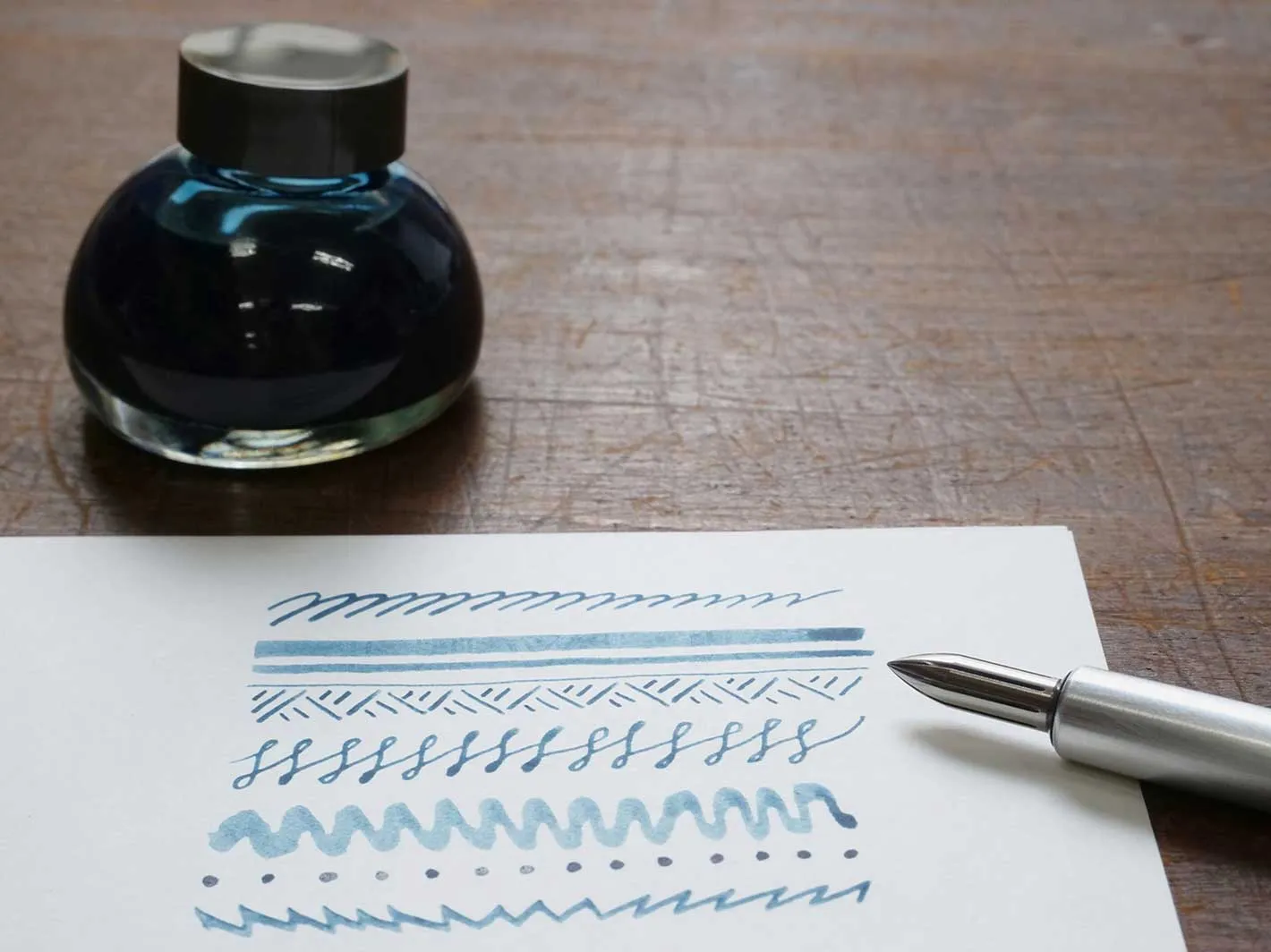 Metal Nib Stainless Steel