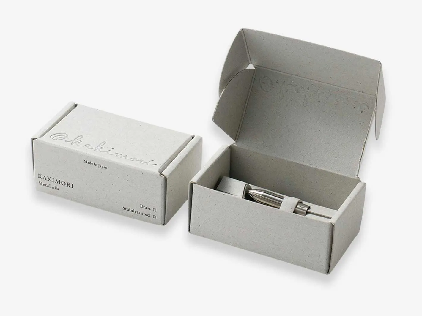 Metal Nib Stainless Steel