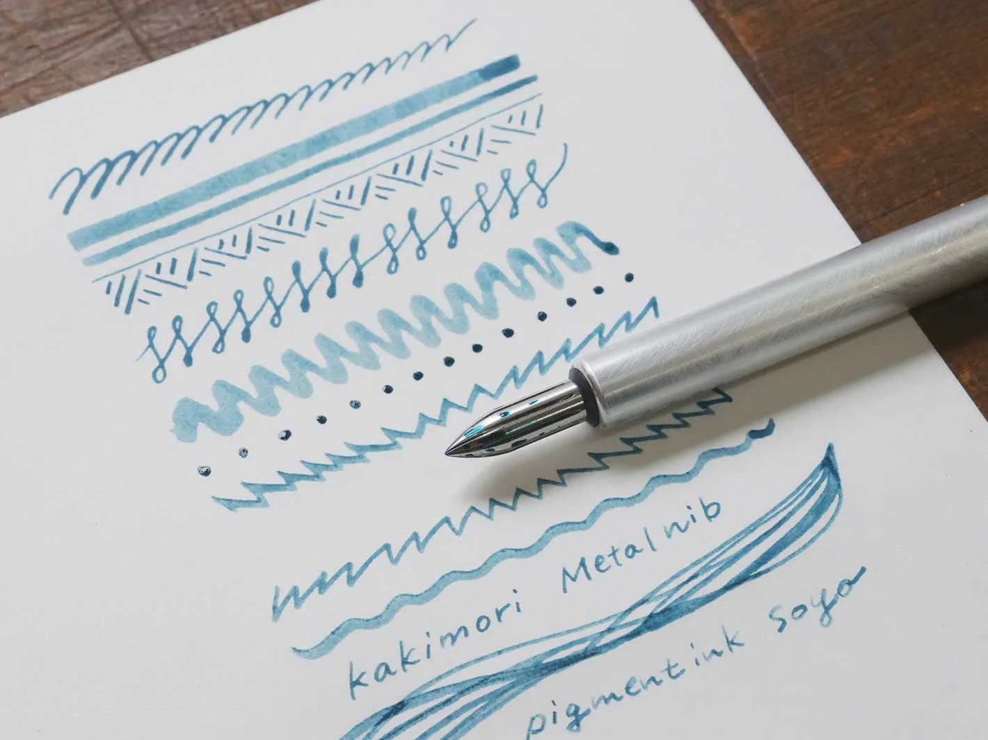 Metal Nib Stainless Steel