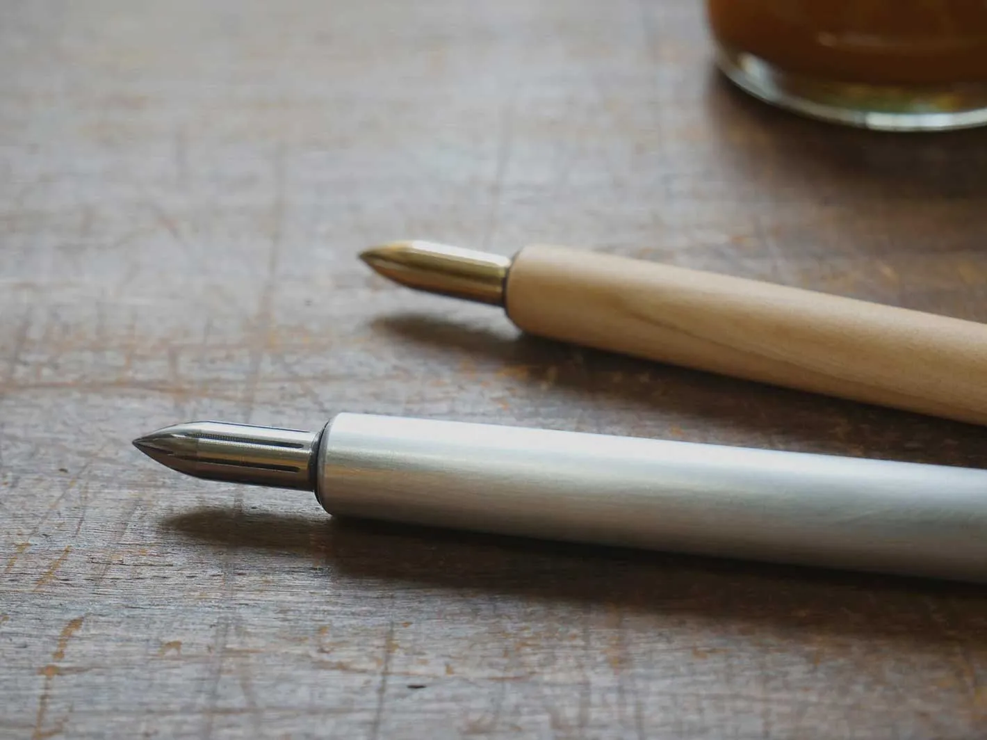 Metal Nib Stainless Steel
