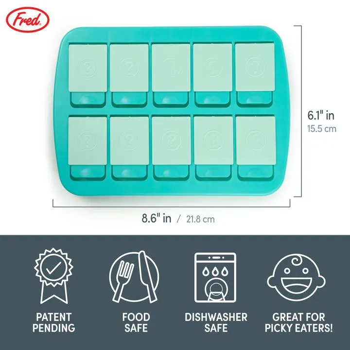 Mini Match Up Memory Snack Tray by Fred   Friends