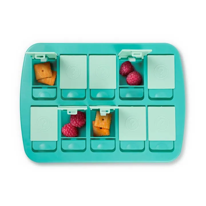 Mini Match Up Memory Snack Tray by Fred   Friends
