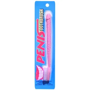 Penis Toothbrush